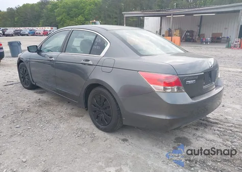2010 Honda Accord Lx из США, поврежденный, VIN 1HGCP2F30AA007226